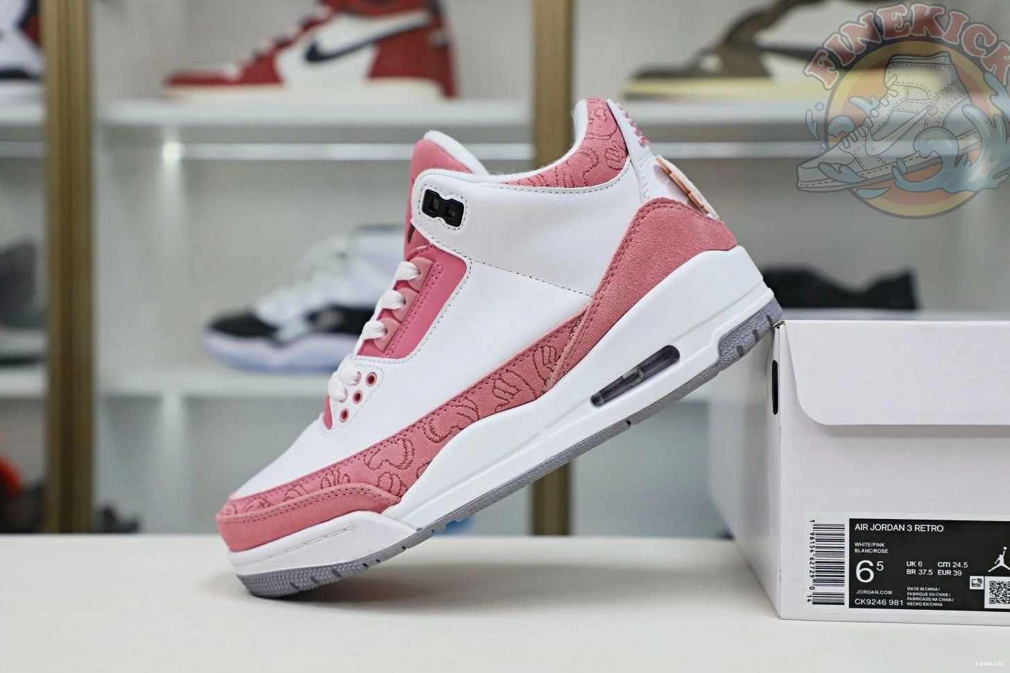 Air Jordan 3 1021